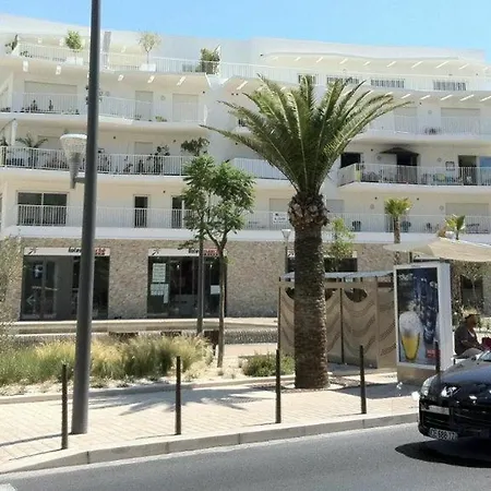 In Cannes, With Wonderful Mountain View, Terrace And Wifi - 500 아파트 칸느