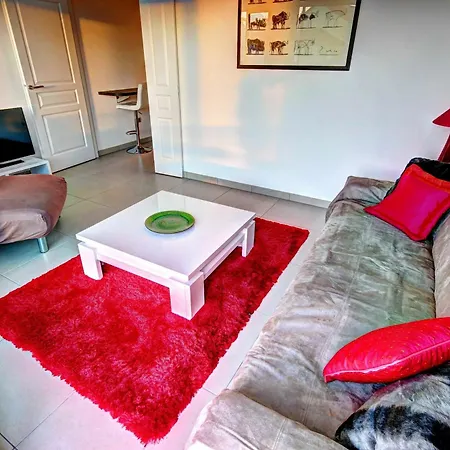 In Cannes, With Wonderful Mountain View, Terrace And Wifi - 500 * Cannes